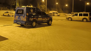 Küçük çocuk fıstık bahçesinde dehşeti yaşadı