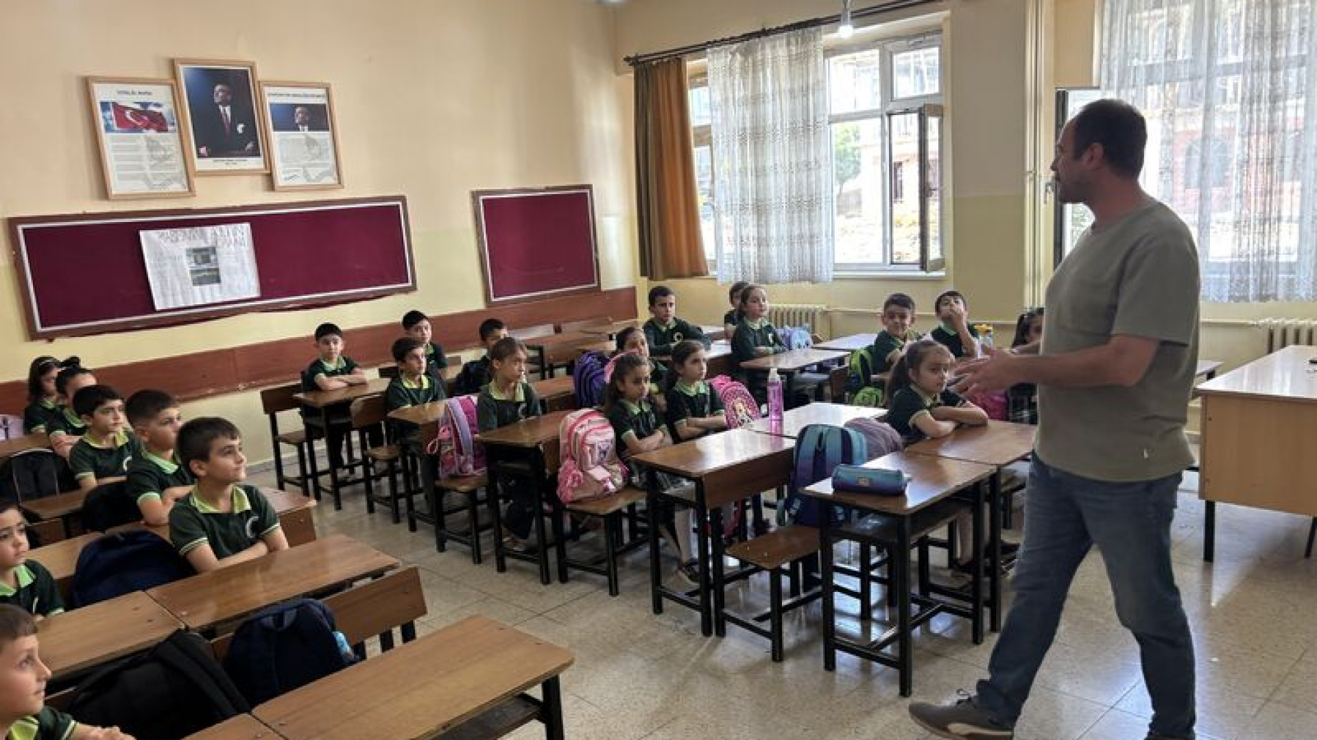 Okullar açıldı! İlk 30 gün için kritik uyarı