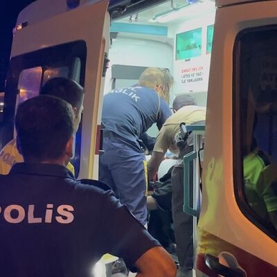 17 yaşındaki Muhammet kurtarılamadı