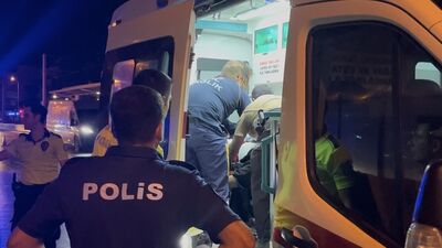 17 yaşındaki Muhammet kurtarılamadı