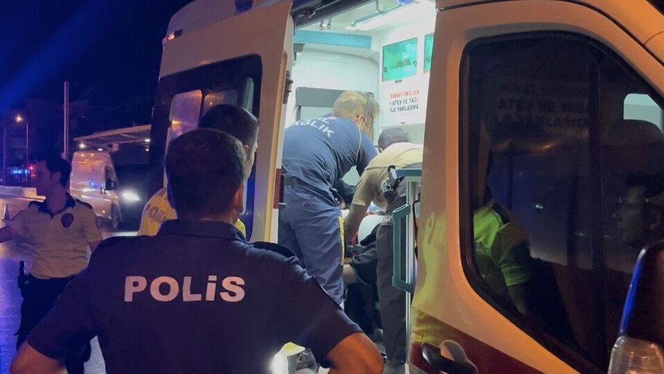 17 yaşındaki Muhammet kurtarılamadı