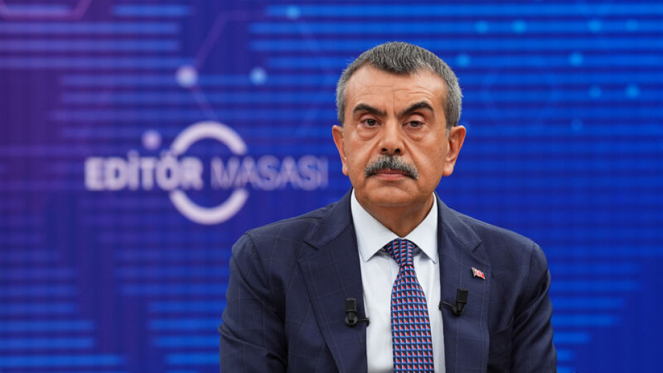 Bakan Tekin: Bütçeden en büyük pay eğitime ayrıldı