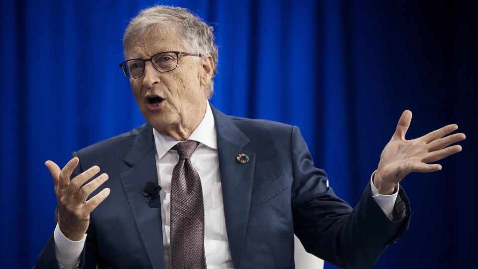 Bill Gates'ten yapay zeka uyarısı