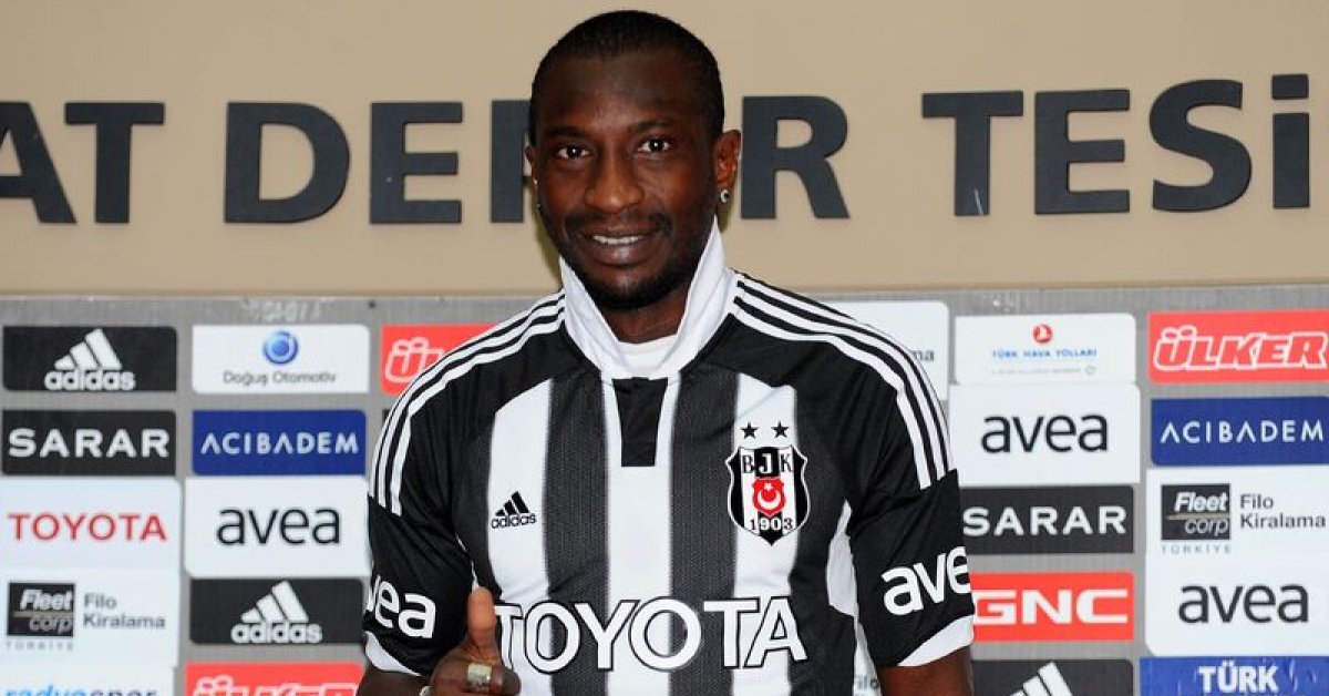 "Beşiktaş'ta muhteşem anılarım oldu"