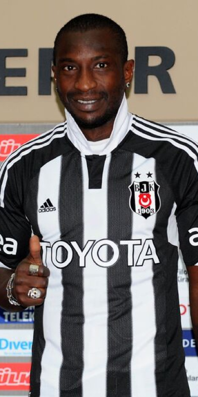 "Beşiktaş'ta muhteşem anılarım oldu"