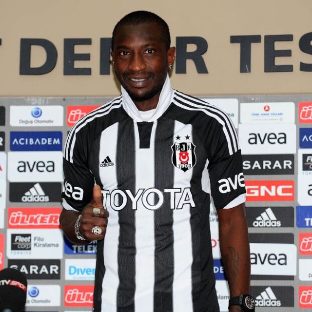 "Beşiktaş'ta muhteşem anılarım oldu"
