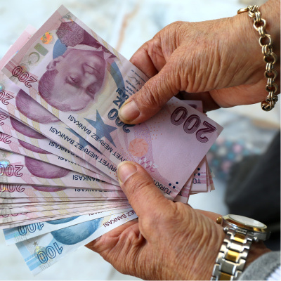 Emeklilere 35 bin TL ek gelir!