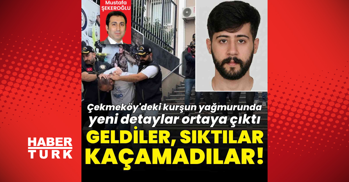 İstanbul'da aracında kurşun yağmuruna tutulmuştu: Fırat Yavşan cinayetinde 9 tutuklama