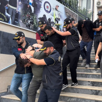 İstanbul'da aracında kurşun yağmuruna tutulmuştu: Fırat Yavşan cinayetinde 9 tutuklama