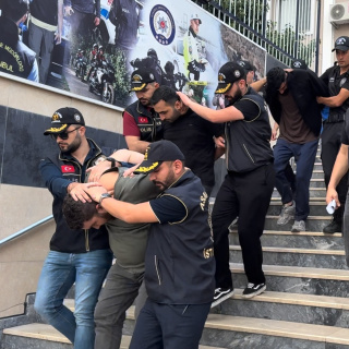 İstanbul'da aracında kurşun yağmuruna tutulmuştu: Fırat Yavşan cinayetinde 9 tutuklama