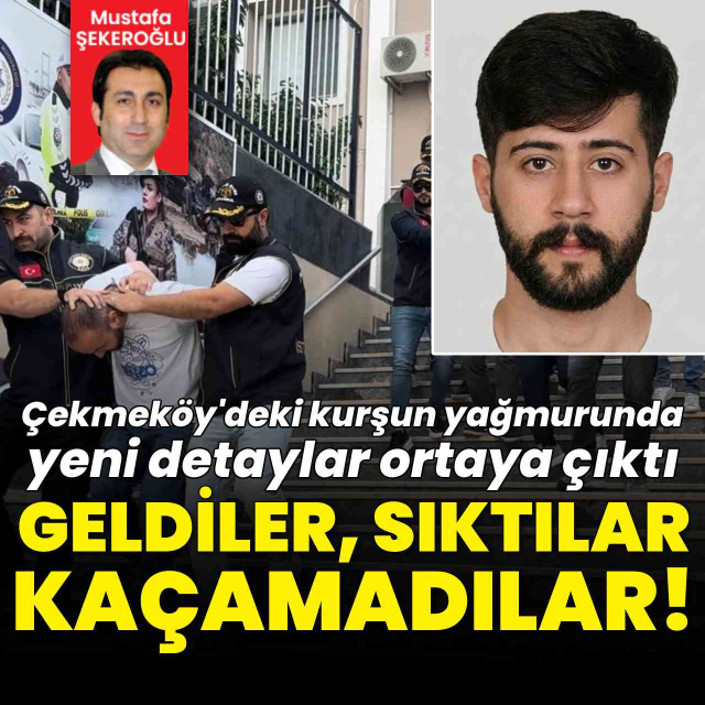 İstanbul'da aracında kurşun yağmuruna tutulmuştu: Fırat Yavşan cinayetinde 9 tutuklama
