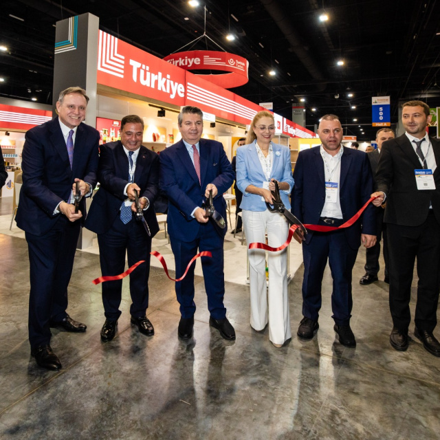 ABD'ye gıda ihracatında hedef 2 milyar dolar