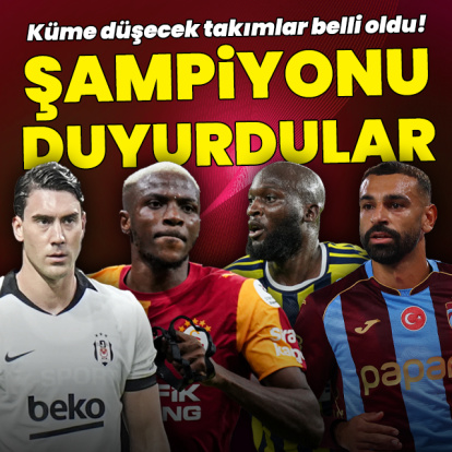 Şampiyonluk ihtimalleri açıklandı!