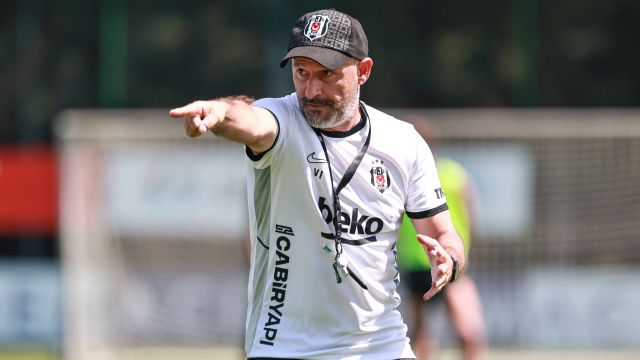 Beşiktaş savunmada ve hücumda ayağa kalktı!