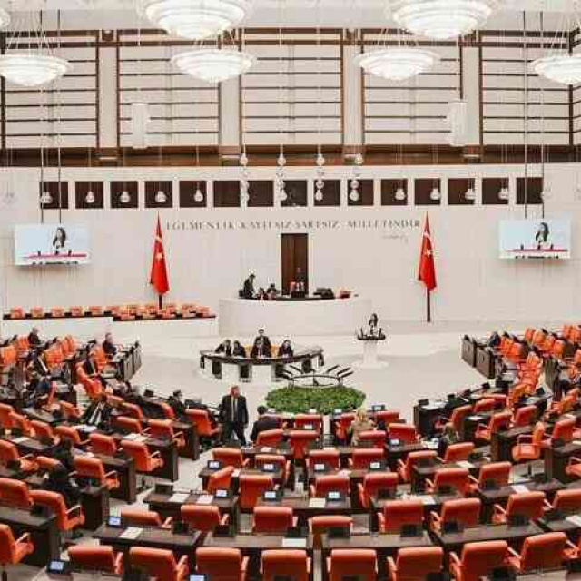 Yeni yasama döneminde Meclis takvimi
