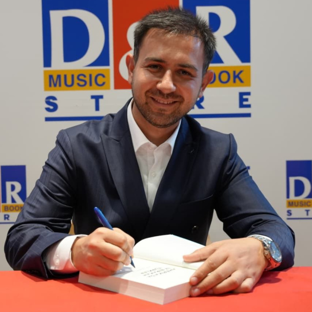 'Amerika'da İz Bırakan Türkler' kitap oldu