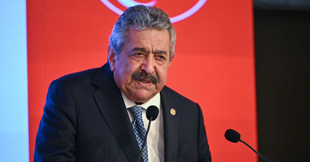 Feti Yıldız'dan siyasi parti kuruluşu ve üyelik şartı güncelleme çağrısı