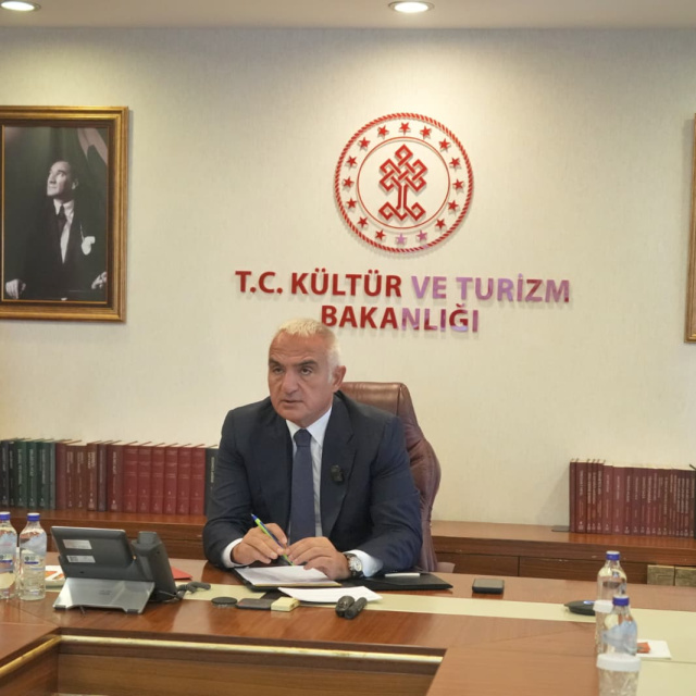 Türkiye ve Filistin'den kültürel mirası korumak için iş birliği