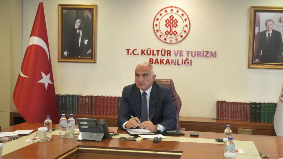 Türkiye ve Filistin'den kültürel mirası korumak için iş birliği