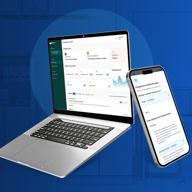 Robom'dan Defter Beyan Sistemi ve e-ticaret entegrasyonu
