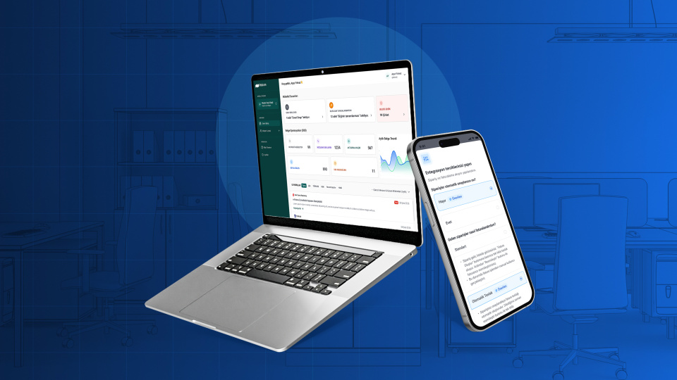 Robom'dan Defter Beyan Sistemi ve e-ticaret entegrasyonu