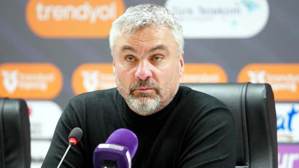 Trabzonspor'da Thomas Reis dönemi!