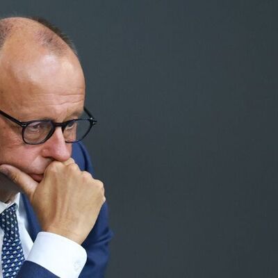 Merz: Özgürlüğümüz tehdit altında