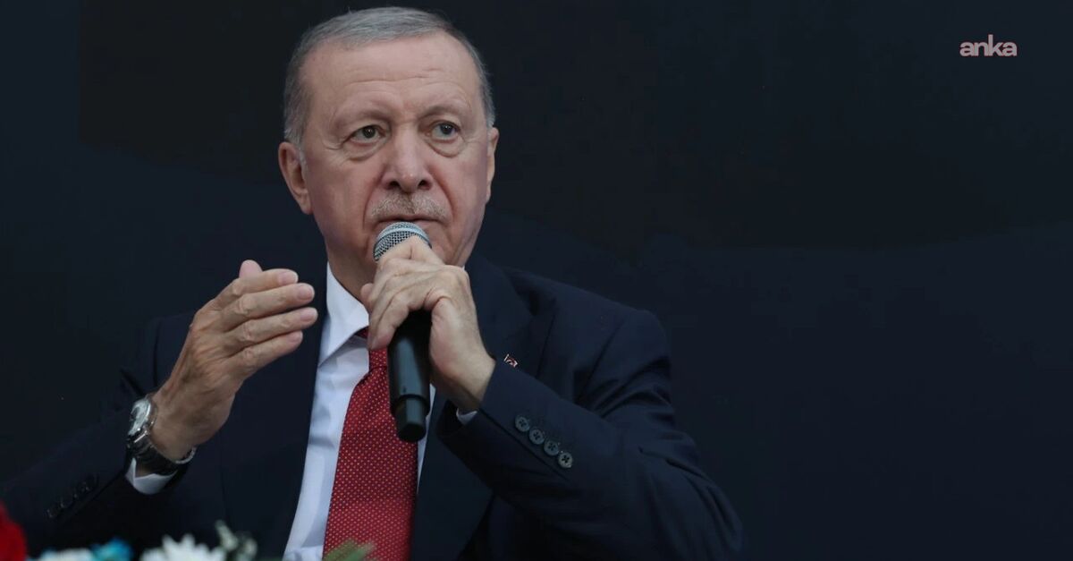Cumhurbaşkanı Erdoğan'dan Bakü'ye tebrik mesajı