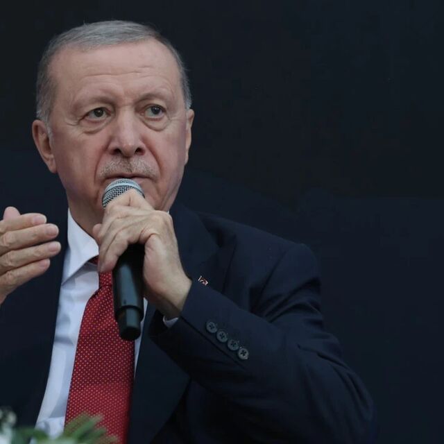 Cumhurbaşkanı Erdoğan'dan Bakü'ye tebrik mesajı