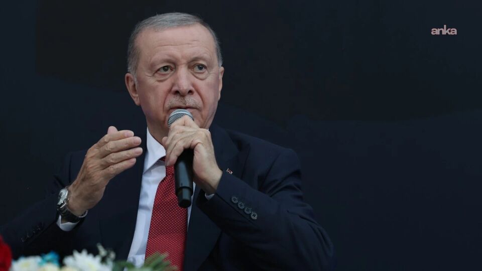 Cumhurbaşkanı Erdoğan'dan Bakü'ye tebrik mesajı