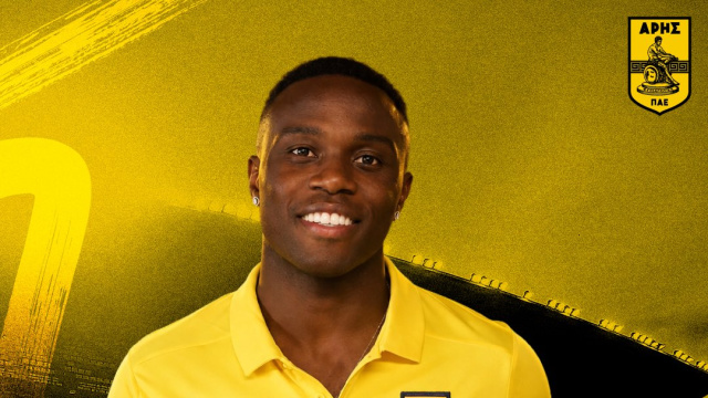Bruma'nın yeni adresi Aris!