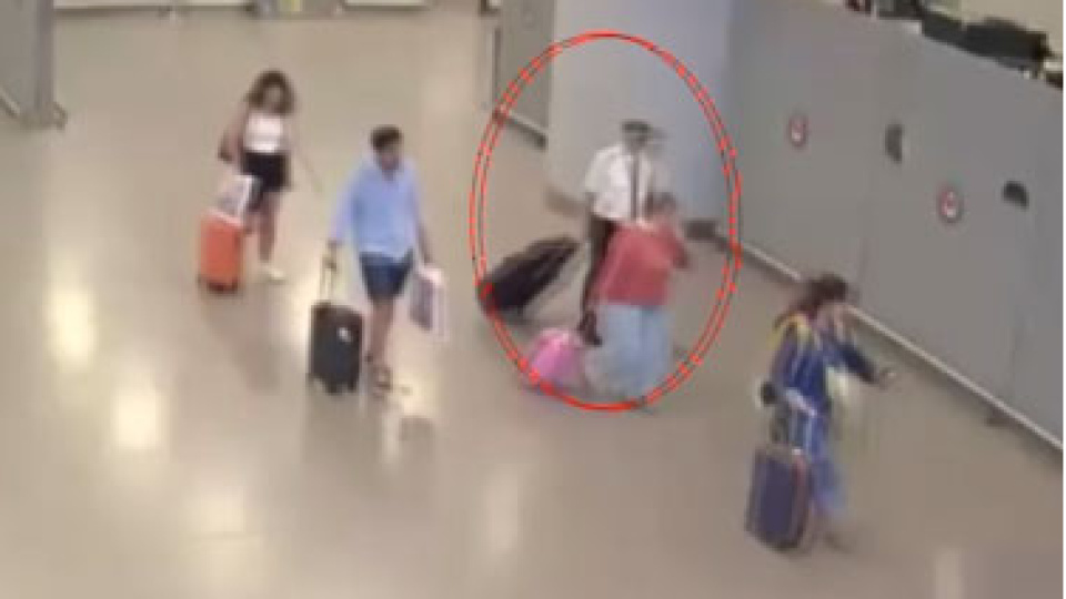 Piyasa değeri: 206 milyon TL! Pilot kıyafetiyle zehir transferi
