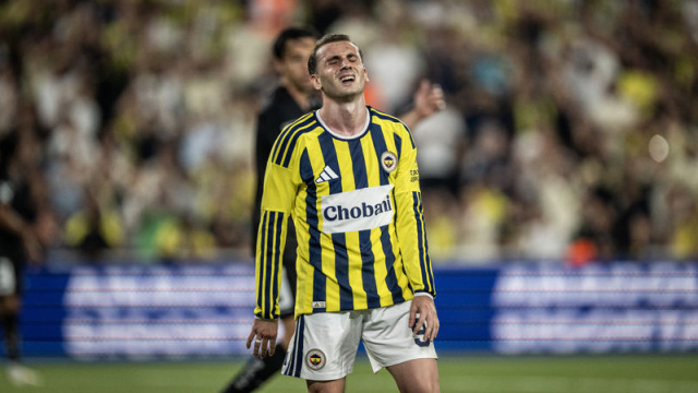 Bal yapmayan Kerem Aktürkoğlu!