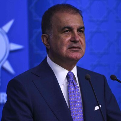 AK Parti Parti Sözcüsü Ömer Çelik'ten açıklamalar