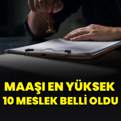İşte en çok kazandıran meslekler