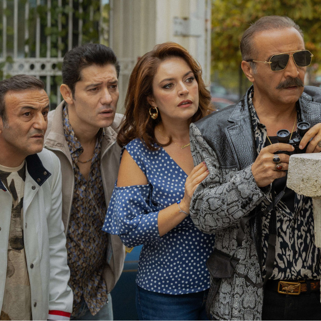 'Organize İşler: Karun Hazinesi' Netflix'te