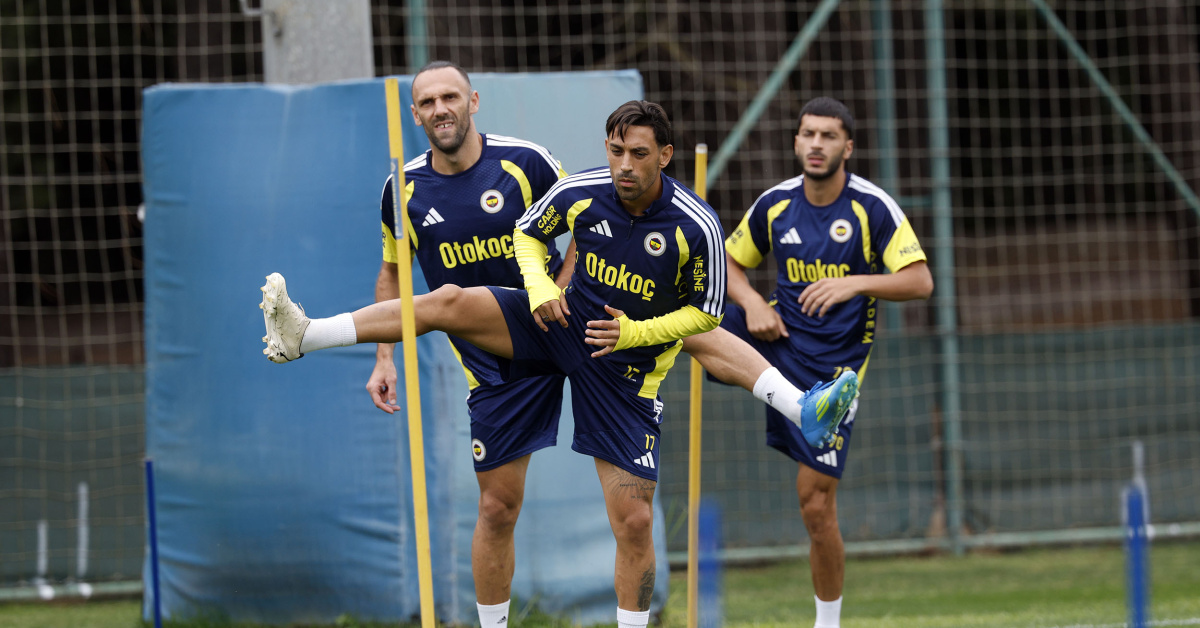 Fenerbahçe'de Eyüpspor mesaisi!