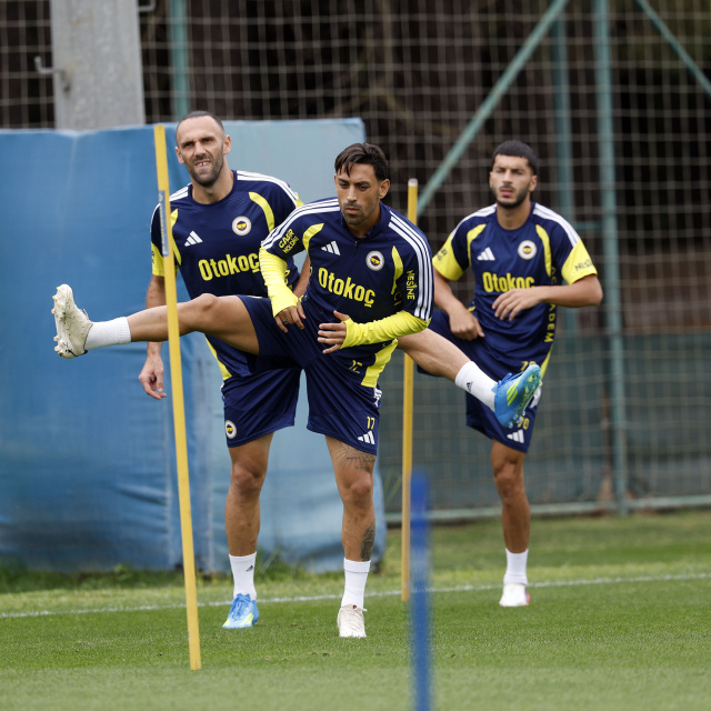 Fenerbahçe'de Eyüpspor mesaisi!