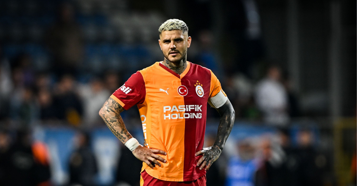 Icardi'ye kötü haber!
