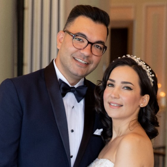 "Hayatımın en özel günü"