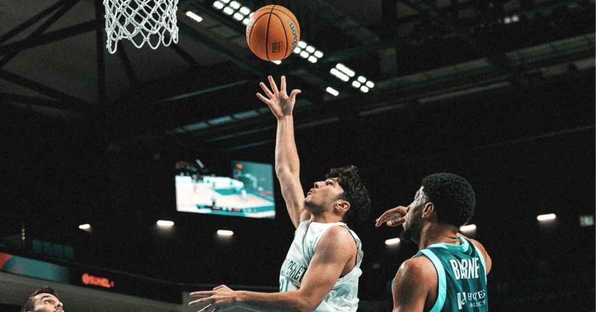 Körfez Basket, Yunan ekibini eledi!