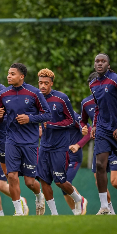 Trabzonspor'a iki müjde birden!