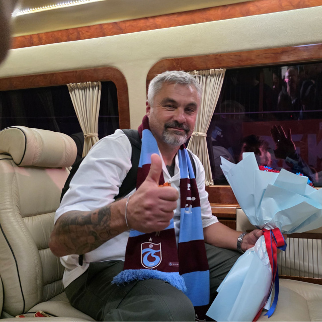 Trabzonspor'da Thomas Reis dönemi!