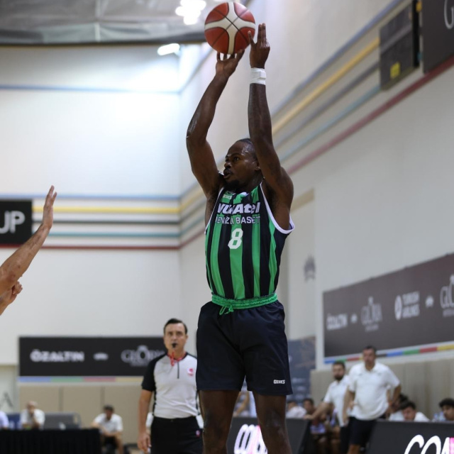 Denizli Basket'ten Şampiyonlar Ligi'ne veda