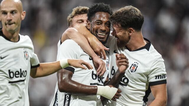 Beşiktaş - Marsilya maçı ne zaman?