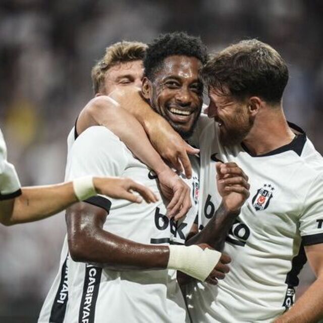 Beşiktaş - Marsilya maçı ne zaman?