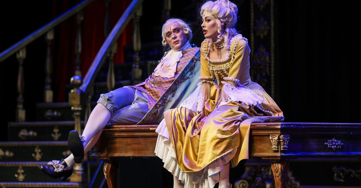 Amadeus’un veda turnesine yoğun ilgi