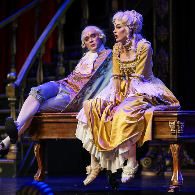 Amadeus'un veda turnesine yoğun ilgi