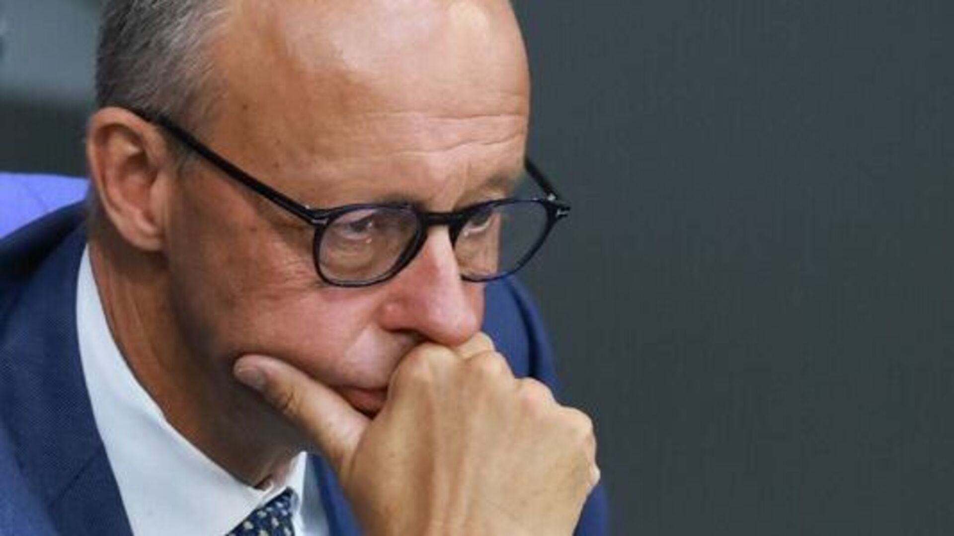 Almanya Başbakanı Friedrich Merz, New York ziyaretini iptal etti