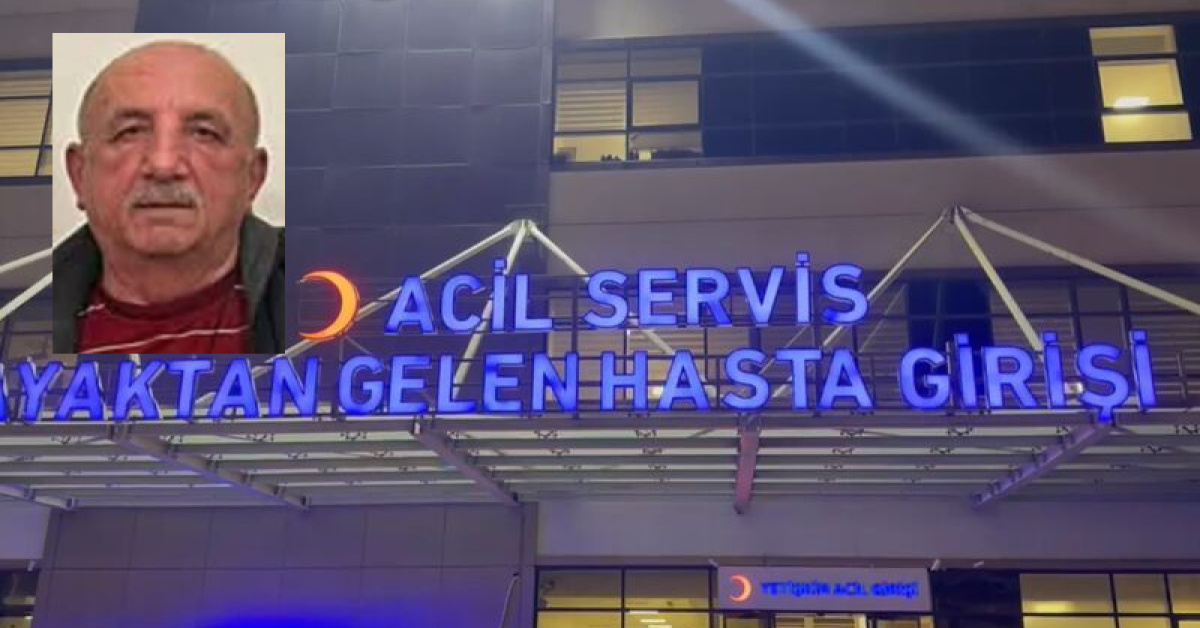 Amcasını demir sopayla öldürdü